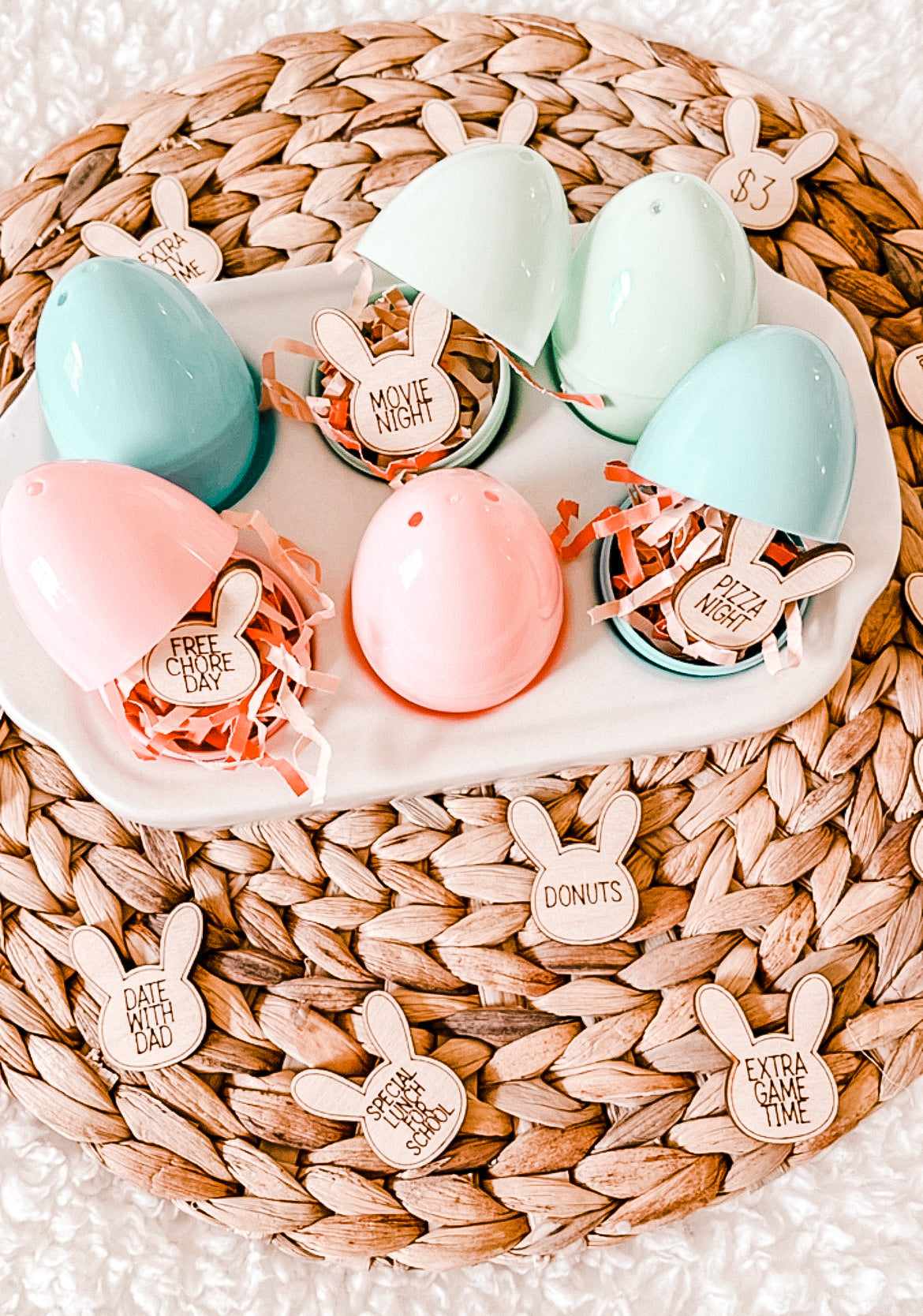 Easter Egg Tokens
