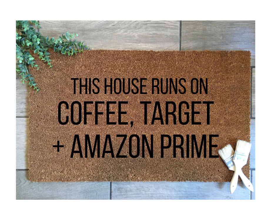 This House Runs On…