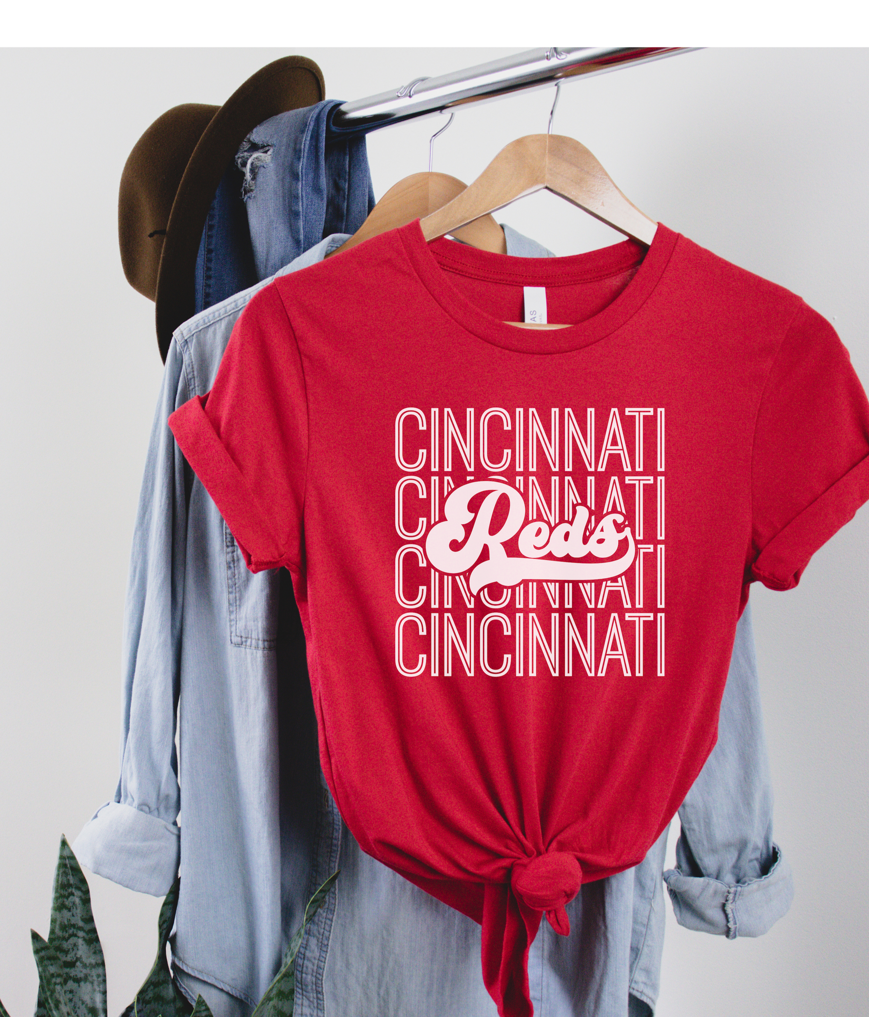 Cincinnati Reds Tee