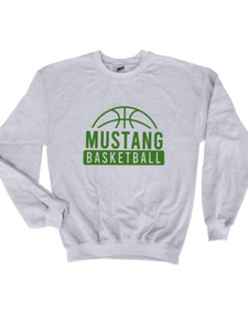 Mustang Basketball