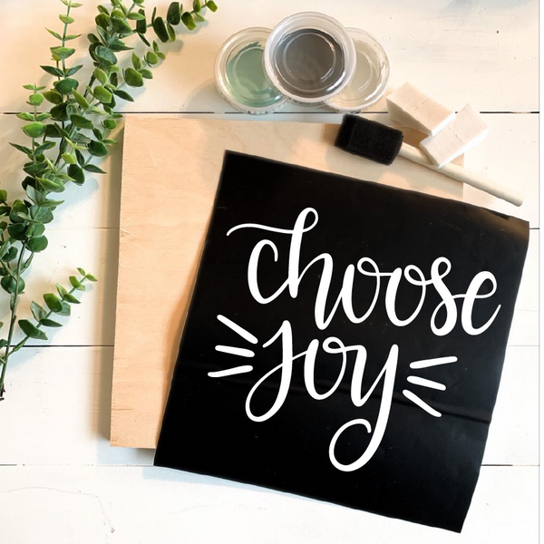 Diy Kit-Choose Joy