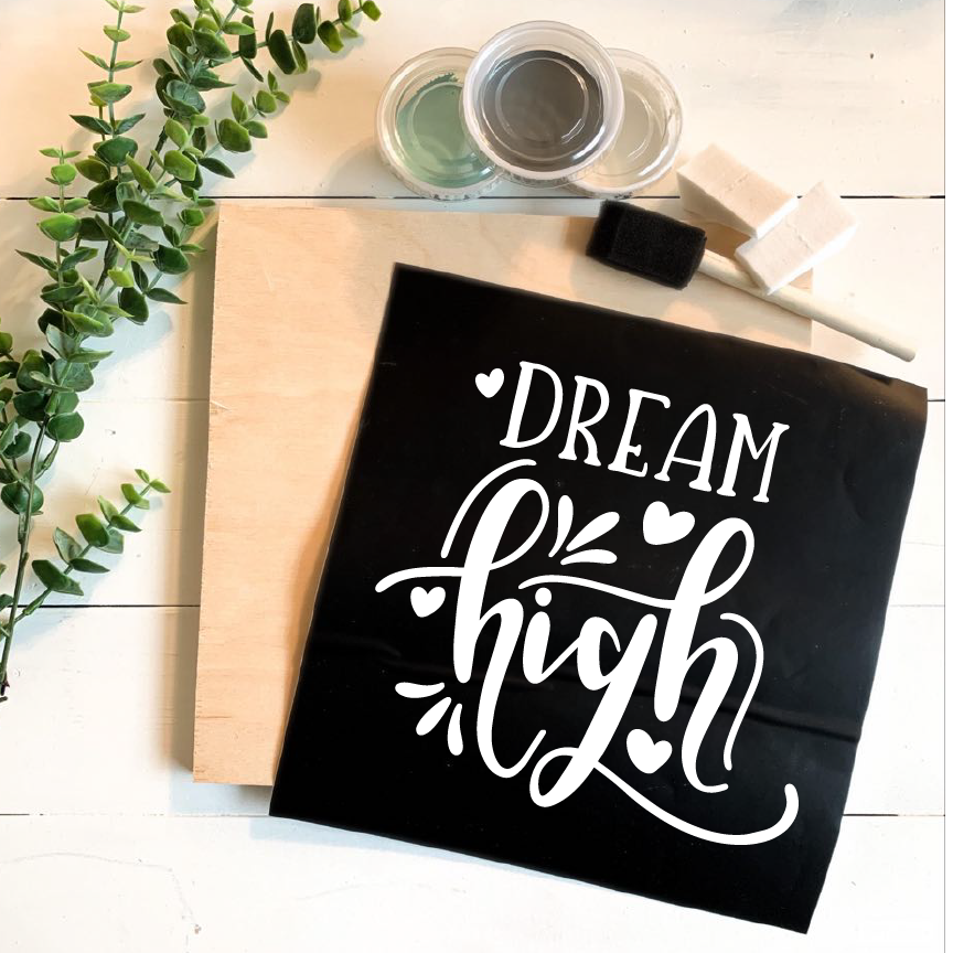 Diy Kit- Dream High
