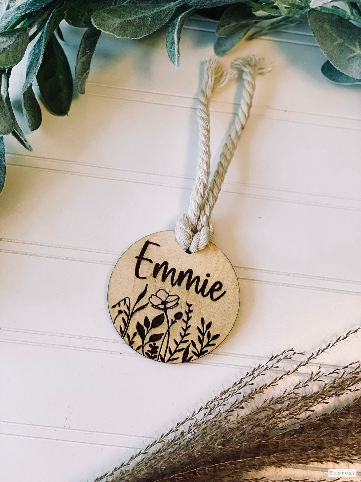 Backpack + Diaper Bag Tags
