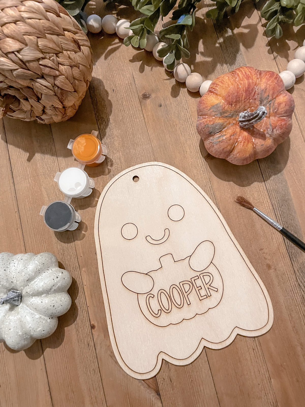 DIY Ghost Kit