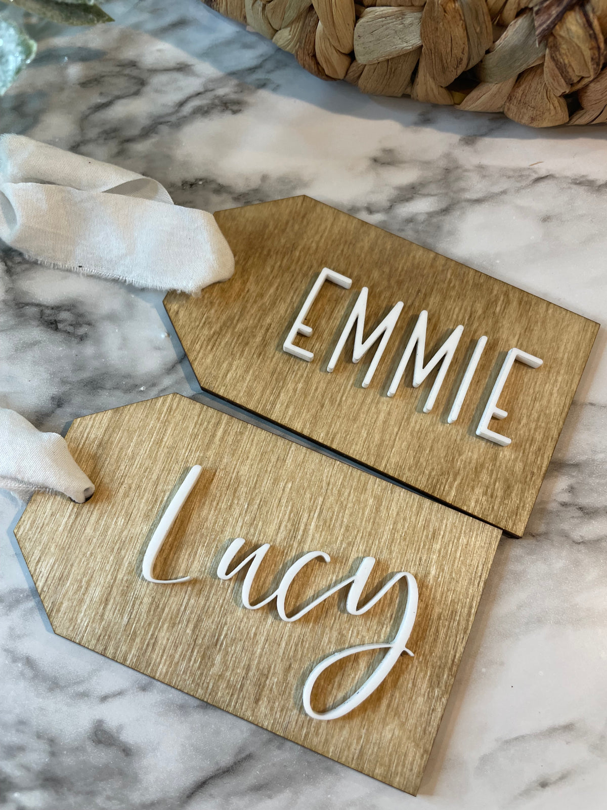 Stocking Tags