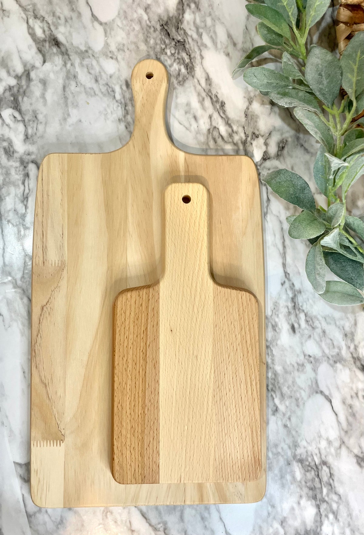 Custom Recipe Boards