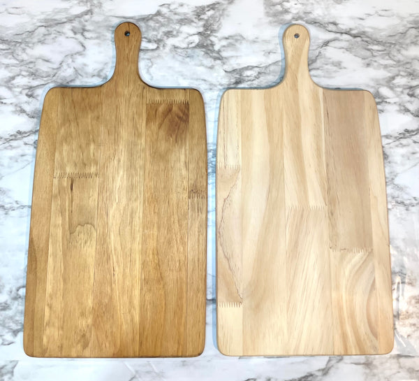 Custom Recipe Boards