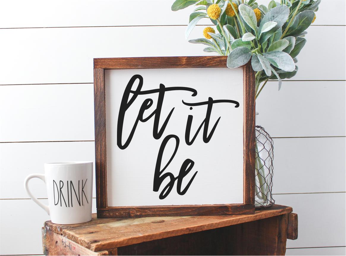 Let it Be