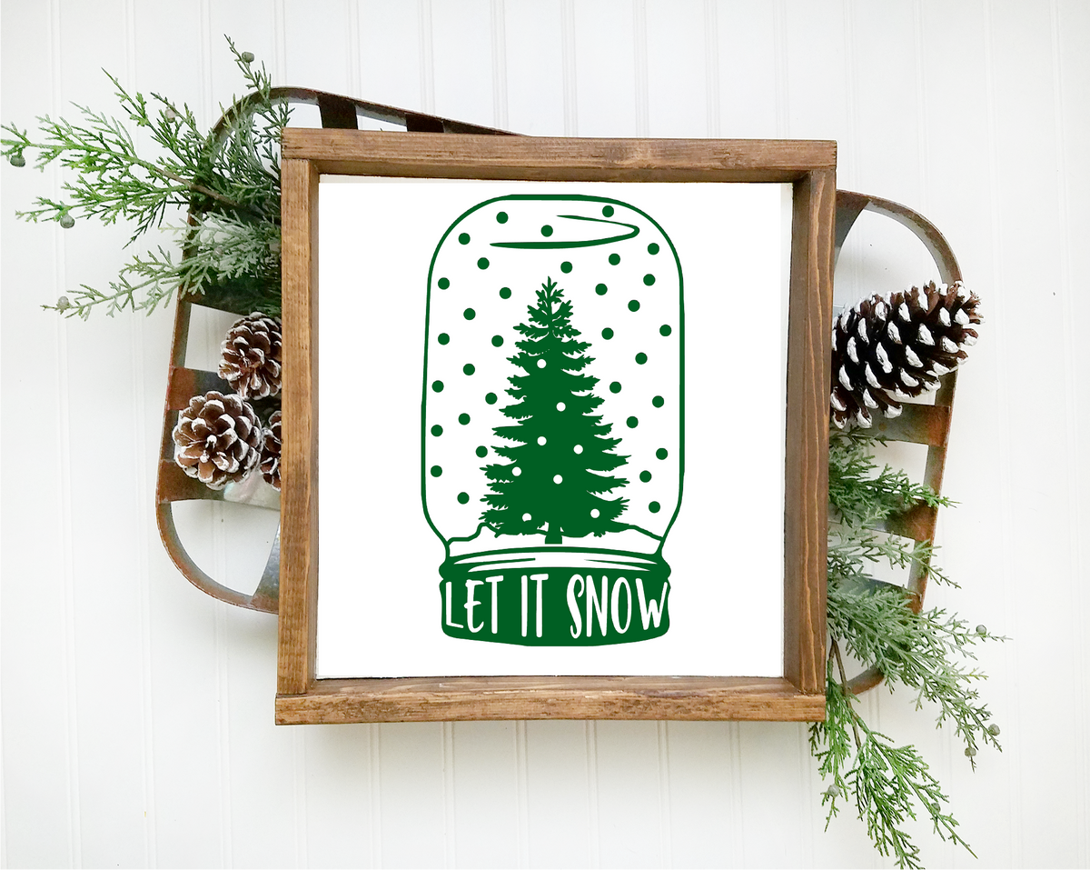 Let it Snow