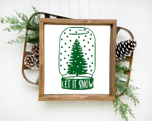 Let it Snow