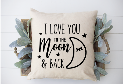I Love You to the Moon and Back