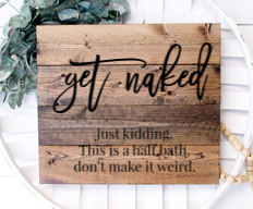 Get Naked