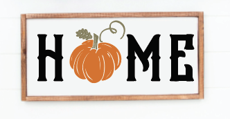 Pumpkin Home
