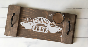 Central Perk Tray