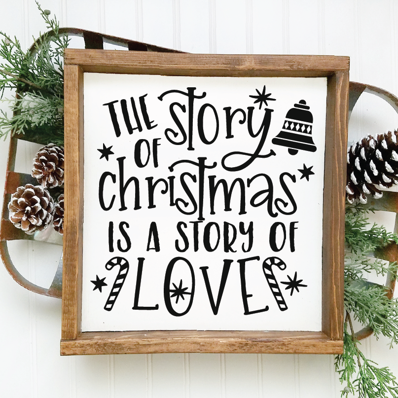 The Story of Christmas
