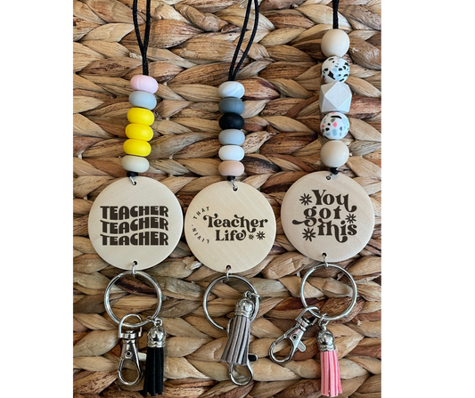 Personalized Lanyard