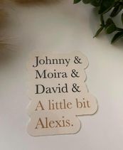 A Little Bit Alexis