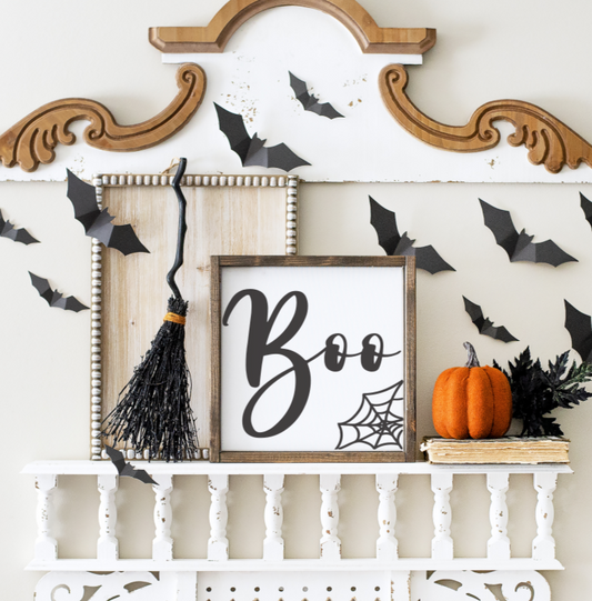 Boo web