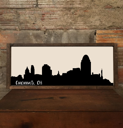 CINCINNATI SKYLINE