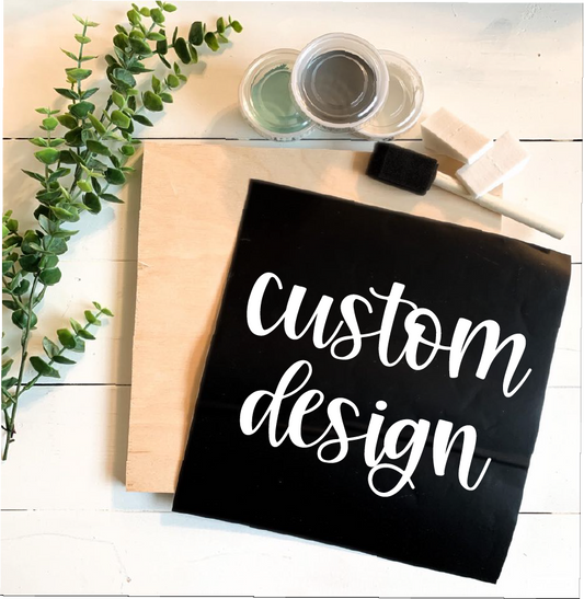 Diy Kit-Custom Design