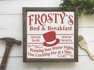 Frosty's Bed & Breakfast