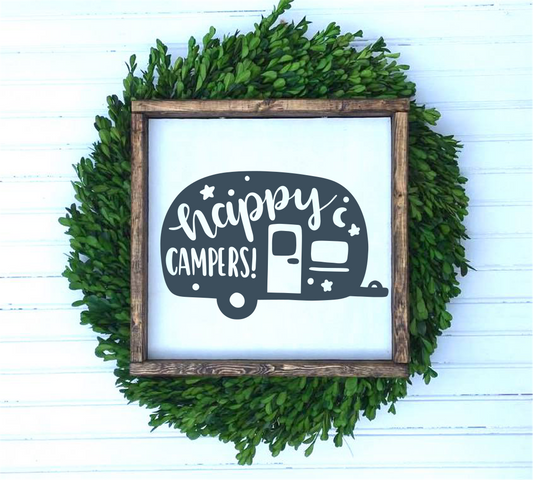 Happy Camper
