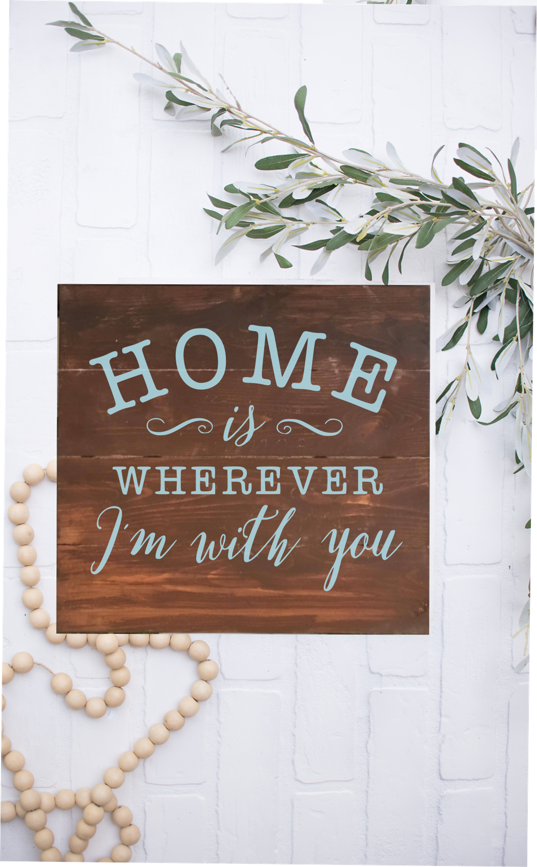 Home is Wherever you are