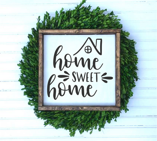Home Sweet Home-House