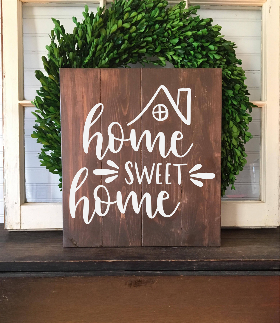 Home Sweet Home-House