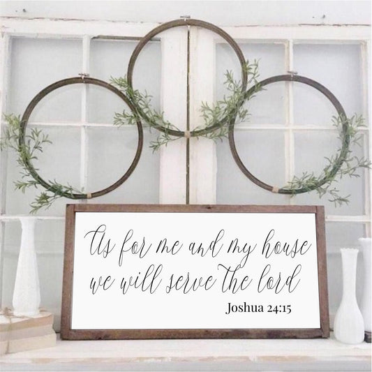 We Will Serve The Lord