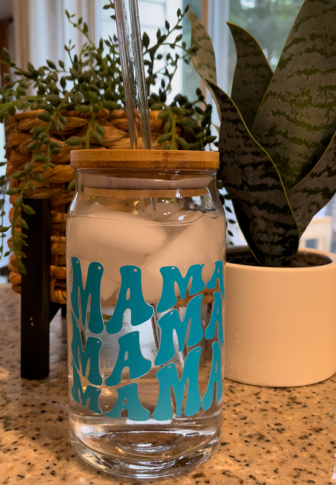 Glass Tumbler