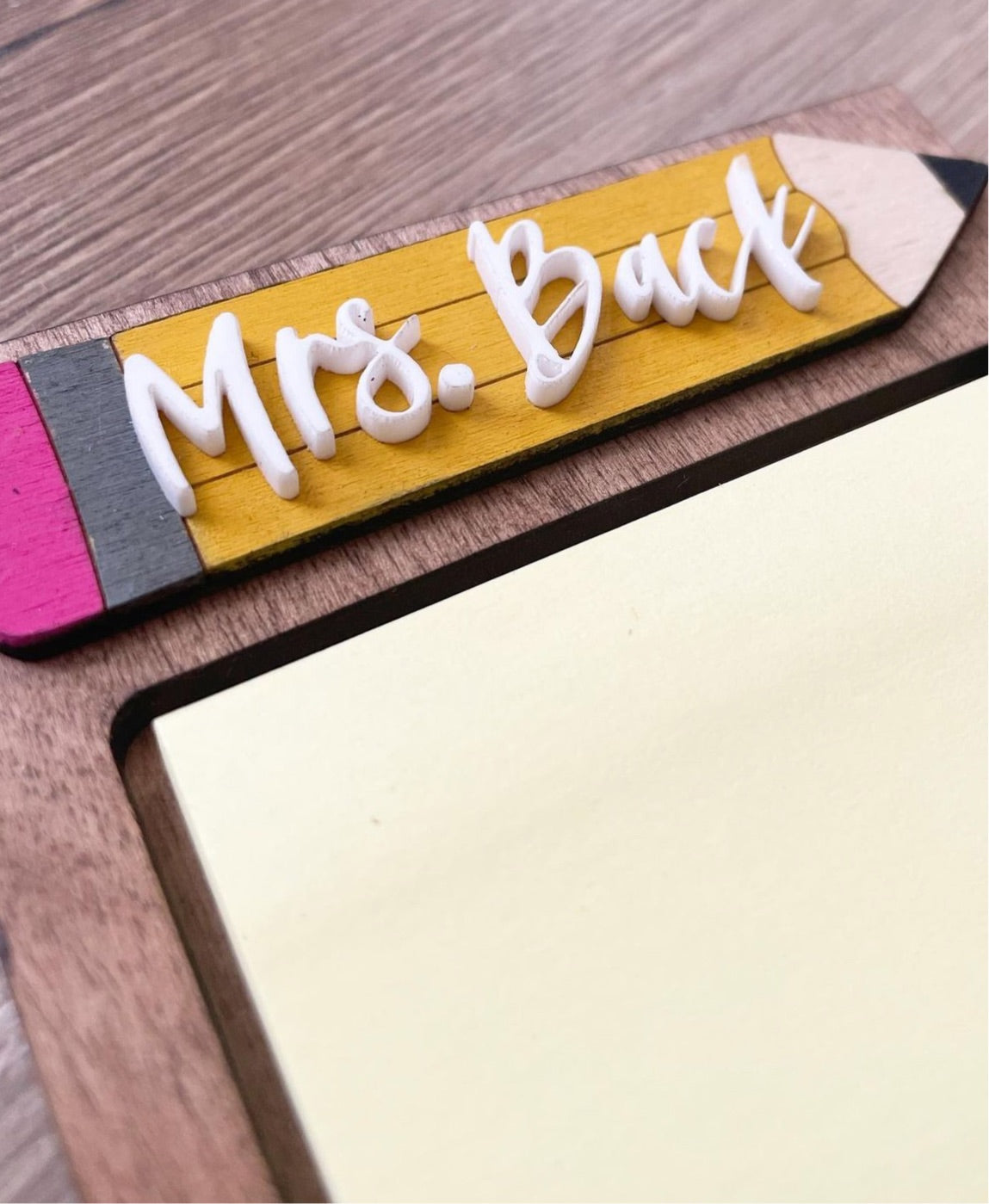 Post-it Notes Holder