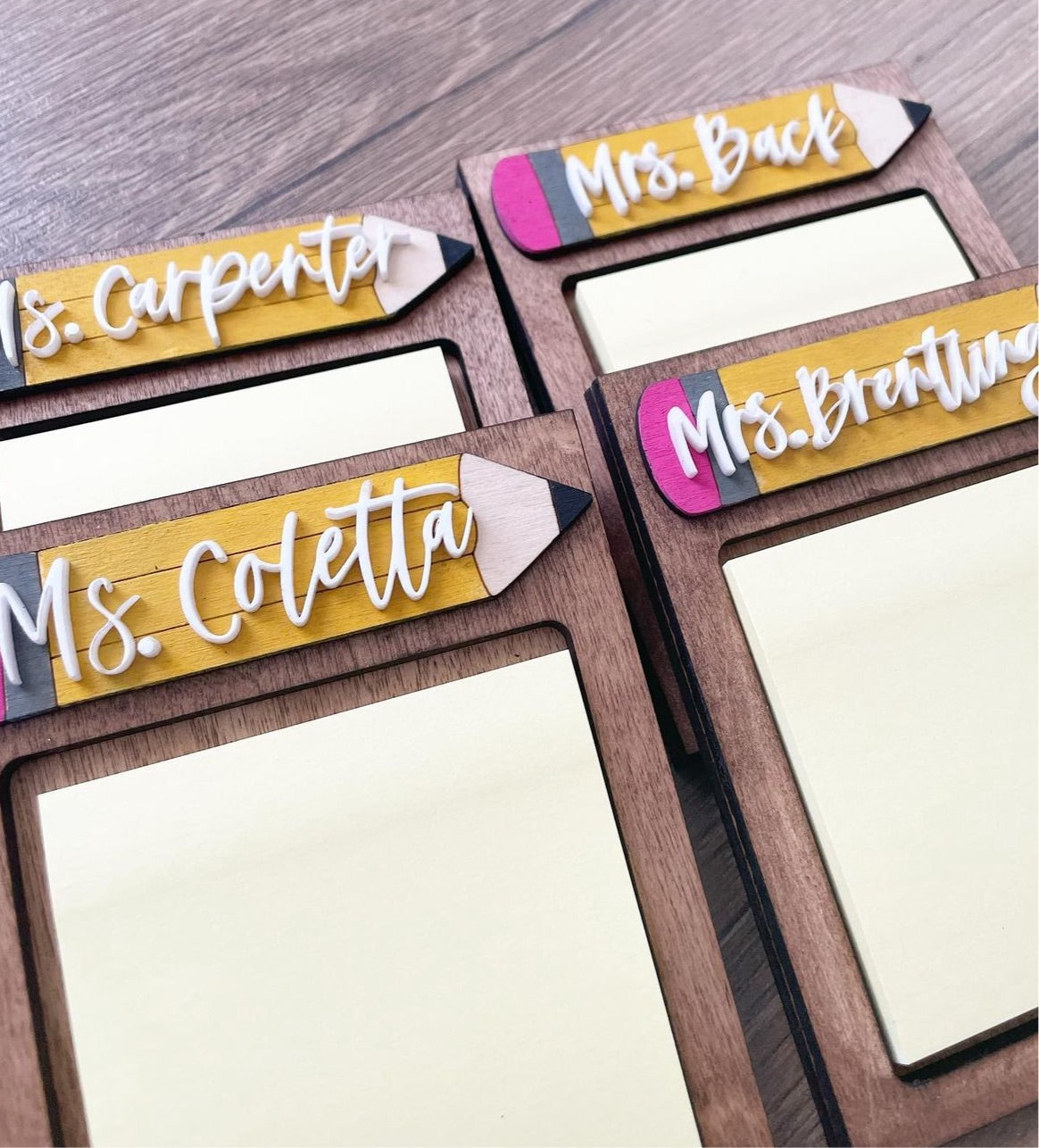 Post-it Notes Holder
