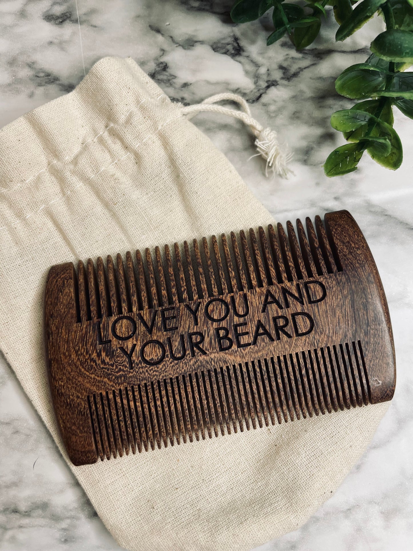Beard Comb