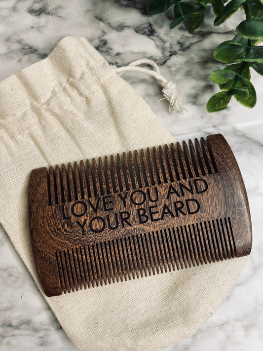 Beard Comb
