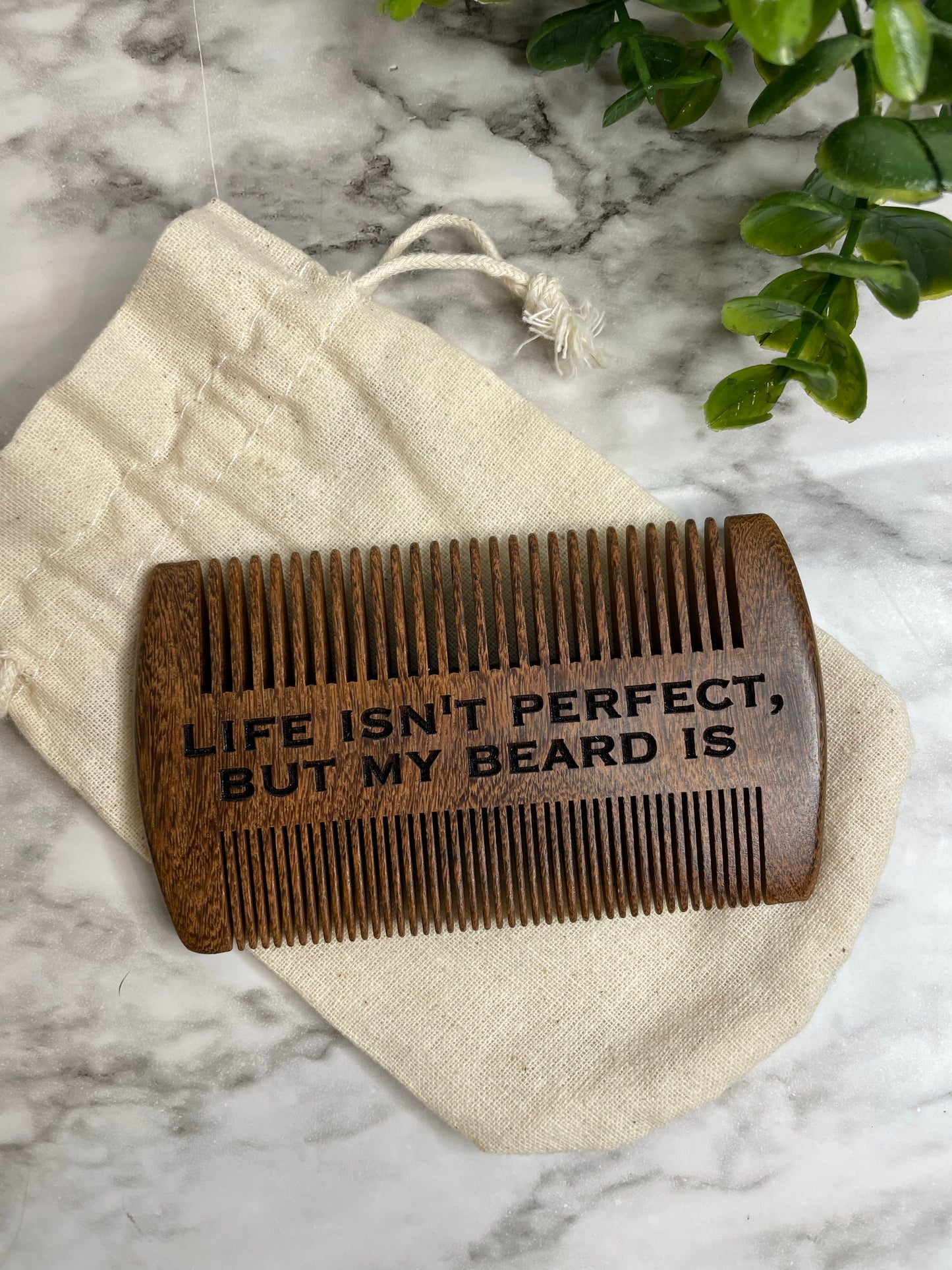 Beard Comb