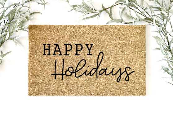 Happy Holidays