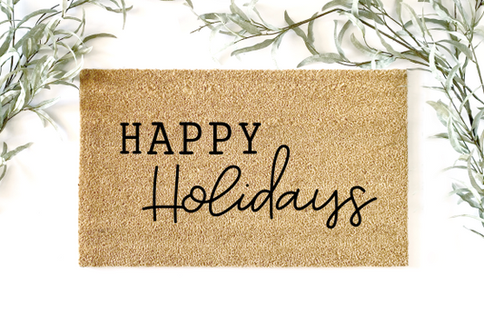Happy Holidays