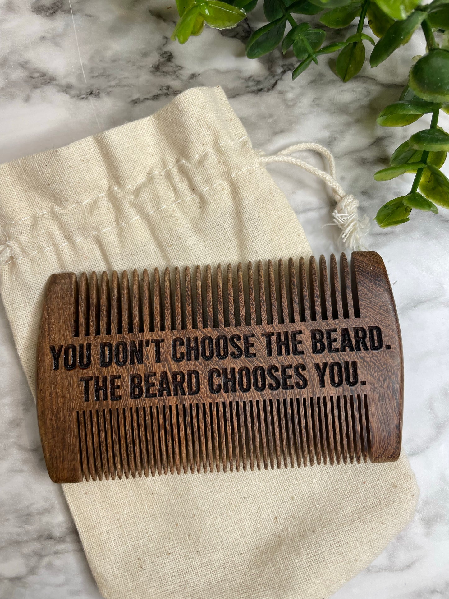 Beard Comb