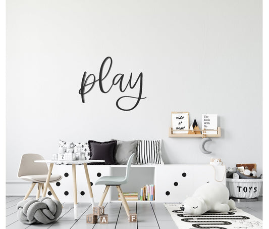 Play 3D cut out