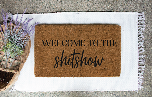 Welcome to the shit show