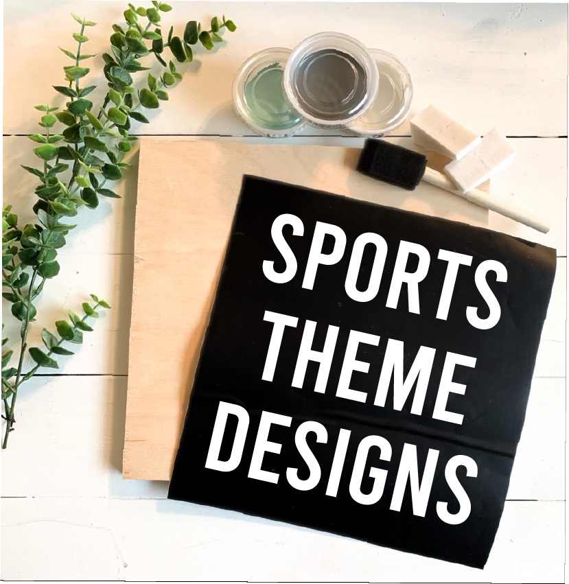 Diy Kit- Sports Kits