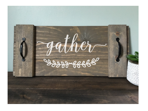 Gather Tray