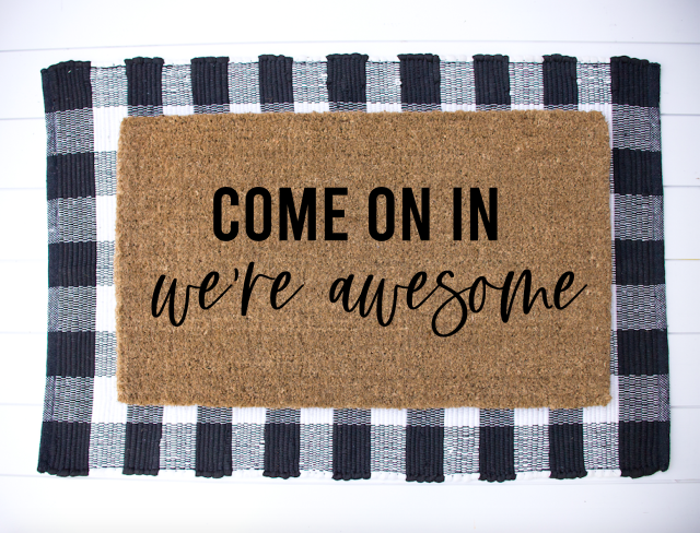 Come on in we're awesome